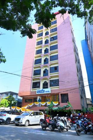 Jaya Residency Hotel Kakinada Exterior photo